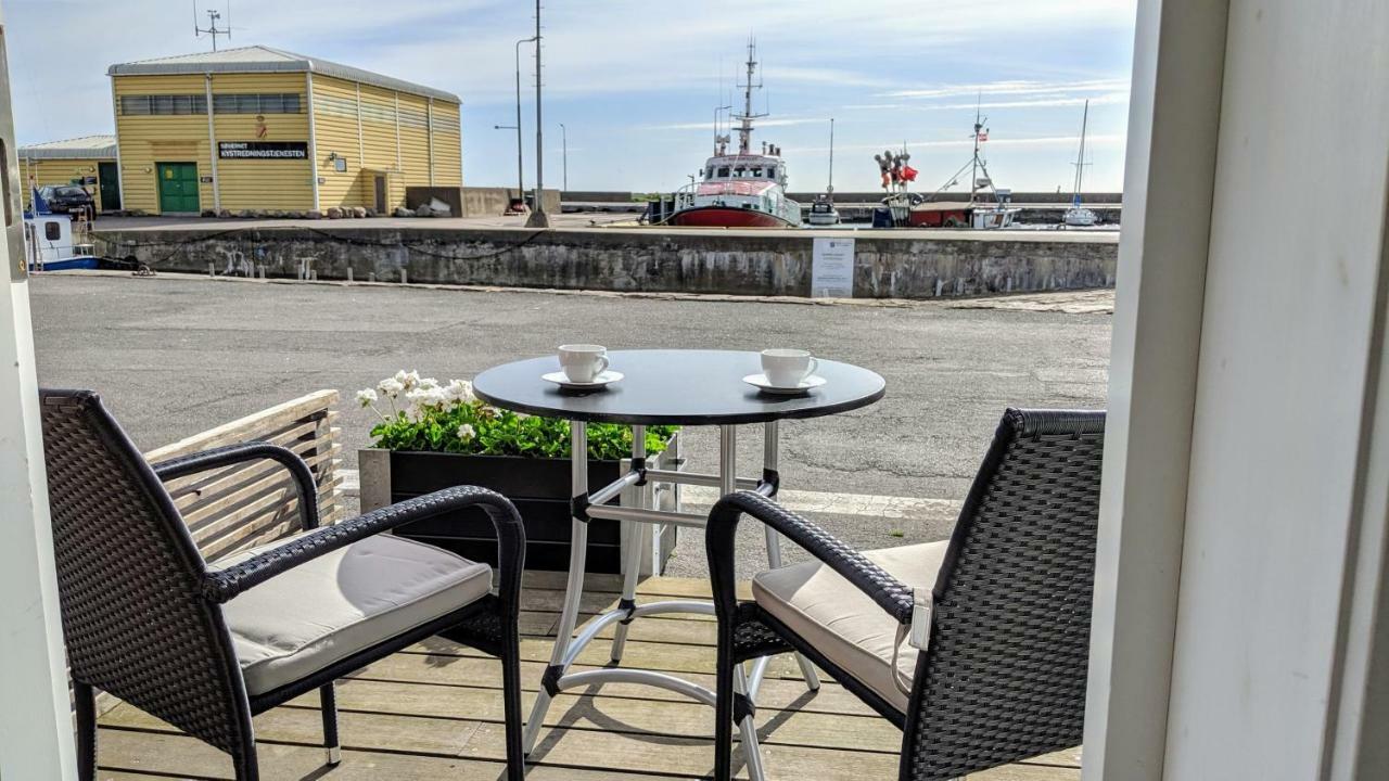 Motel Harbour Sleep à Neksø Extérieur photo